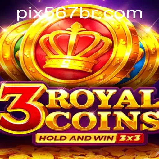 Descubra as Emoções de 3royalcoins: O Novo Jogo de Estratégia