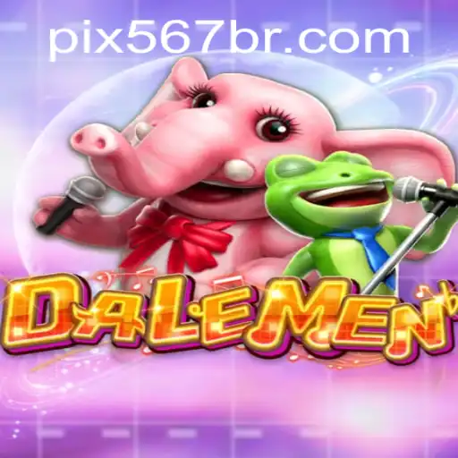 Explorando o Universo de DALEMEN: Um Novo Fenômeno dos Jogos